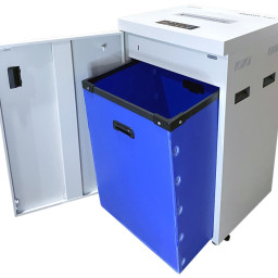 Уничтожитель (шредер) Office Kit S1650 (3,9 x 35)