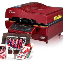 Вакуумный термопресс Bulros T-3D