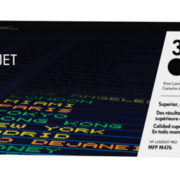 Тонер-картридж HP 312A (black), 2400 стр. (PP019653)