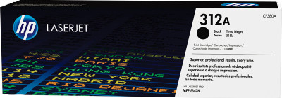 Тонер-картридж HP 312A (black), 2400 стр. (PP019653)