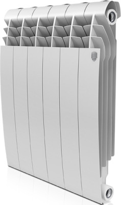 Радиатор Royal Thermo BiLiner 500 new, 8-ми секционный