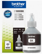 Чернила Brother BT-6000BK (black), 108 мл