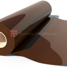 Термопленка Poli-Flex Premium 416, коричневая, 500 мм x 25 м