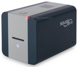Карт-принтер Advent SOLID-210S