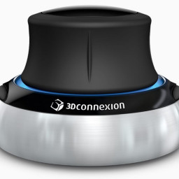 3D-мышь 3Dconnexion SpaceNavigator
