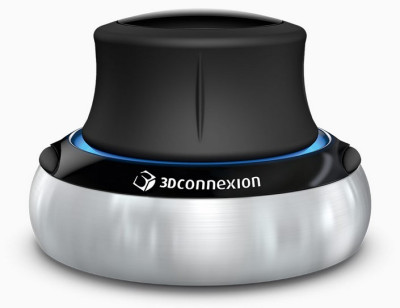 3D-мышь 3Dconnexion SpaceNavigator