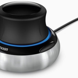 3D-мышь 3Dconnexion SpaceNavigator