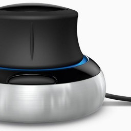 3D-мышь 3Dconnexion SpaceNavigator