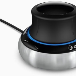 3D-мышь 3Dconnexion SpaceNavigator