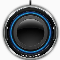3D-мышь 3Dconnexion SpaceNavigator