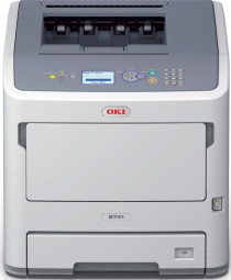 Принтер OKI B731dnw