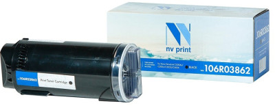 Картридж NVP совместимый NV-106R03862 Black для Xerox VersaLink C500dn/C500n/C505S/C505X (5000k)