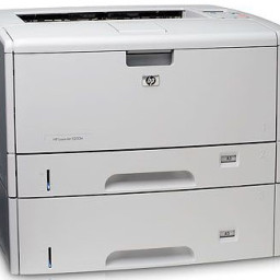 Принтер HP LaserJet 5200DTN