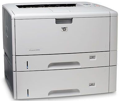 Принтер HP LaserJet 5200DTN