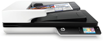 Сканер HP ScanJet Pro 4500 fn1