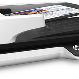 Сканер HP ScanJet Pro 4500 fn1