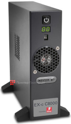 Xerox встроенный сервер печати EFI EX-c C8000 Print Server Powered by Fiery