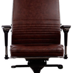 Офисное кресло Метта SAMURAI KL-3 (темно-коричневый)