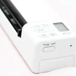 Мобильный сканер Brother DS-820W