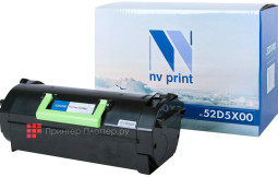 Картридж NVP совместимый NV-52D5X00 для Lexmark MS MS811dn/ MS811dtn/ MS811n/ MS812de/ MS812dn / MS812dtn (45000k)