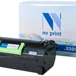 Картридж NVP совместимый NV-52D5X00 для Lexmark MS MS811dn/ MS811dtn/ MS811n/ MS812de/ MS812dn / MS812dtn (45000k)