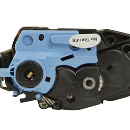 Картридж лазерный Cactus CS-Q5951AV голубой (10000 стр.) для HP LJ 4700