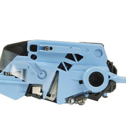 Картридж лазерный Cactus CS-Q5951AV голубой (10000 стр.) для HP LJ 4700