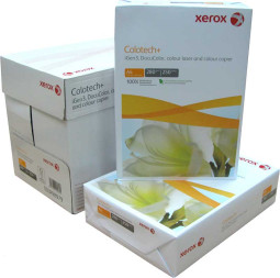 Бумага Xerox Colotech+, матовая, A4 (210 x 297 мм), 90 г/кв.м (500 листов)