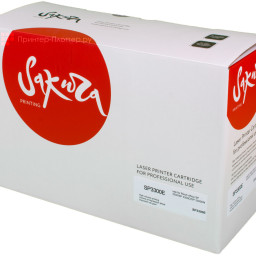 Тонер-картридж SAKURA SP3300E для Ricoh Aficio SP 3300/3300D/3300DN (black), 5000 стр. (PP051931)