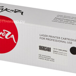 Тонер-картридж SAKURA 106R03488 для Xerox Phaser, WC (black), 5500 стр. (PP051450)