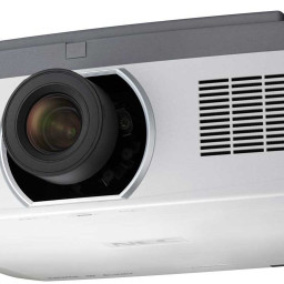 Проектор NEC PA703UL (объектив NP41ZL)