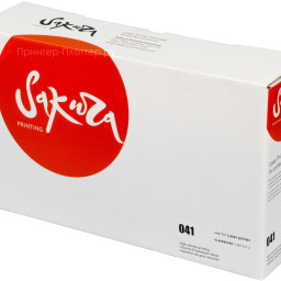 Тонер-картридж SAKURA CRG041 для Canon i-SENSYS LBP312x, MF525x, MF522X (black), 10000 ст (PP051958)