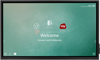 Интерактивная панель ViewSonic ViewBoard IFP7530
