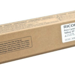 Тонер-картридж Ricoh Print Cartirdge SP C430E (yellow), 24000 стр. (PP020051)