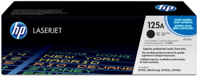 Тонер-картридж HP 125A (black), 2200 стр. (PP008412)