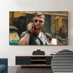 Экран Sakura Cinema Framescreen 16:9, 90