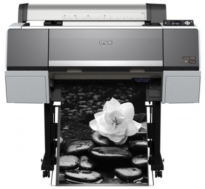 Струйный плоттер Epson SureColor SC-P6000 STD (акционный комплект)