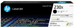 Тонер-картридж HP Toner 230X (black), 7500 стр.