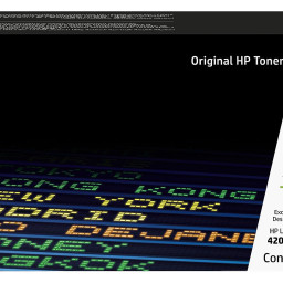 Тонер-картридж HP Toner 230X (black), 7500 стр.