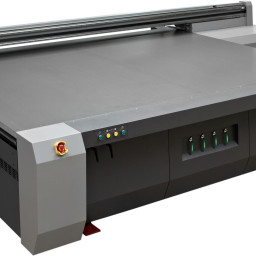 Планшетный УФ-принтер HandTop Flatbed HT3116UV FR9