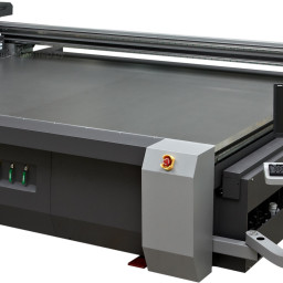 Планшетный УФ-принтер HandTop Flatbed HT3116UV FR9