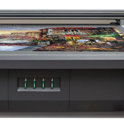 Планшетный УФ-принтер HandTop Flatbed HT3116UV FR9