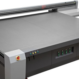 Планшетный УФ-принтер HandTop Flatbed HT3116UV FR9