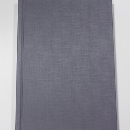 Обложки OPUS C-Bind Classic A, A4, 10 мм, твердые, серые, 10 шт.