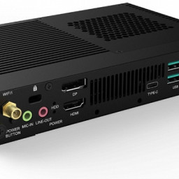 Lime встраиваемый компьютер OPS02105TLMRU-W10P