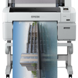Струйный плоттер Epson SureColor SC-T3200