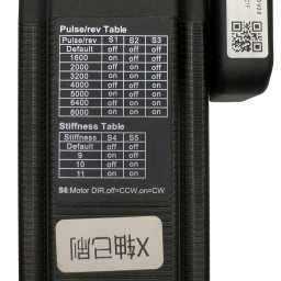Nocai серводвигатель DC Servo Motor для UV0609PEIII (по оси Х)