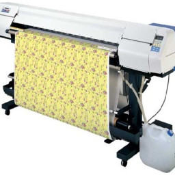 Текстильный плоттер Mimaki TextileJet TX2-1600