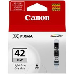 Картридж Canon CLI-42 LGY EUR/OCN (light gray), 13 мл
