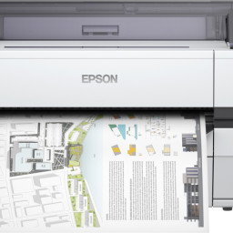 Струйный плоттер Epson SureColor SC-T3400N
